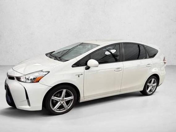 TOYOTA PRIUS V 2016 JTDZN3EU1GJ049721 image